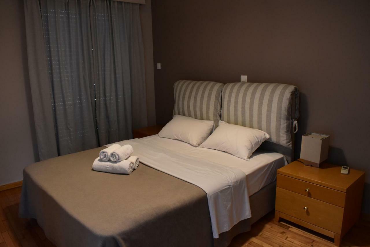 Chic Central Apartment In Evangelismos Metro Station Athen Eksteriør billede