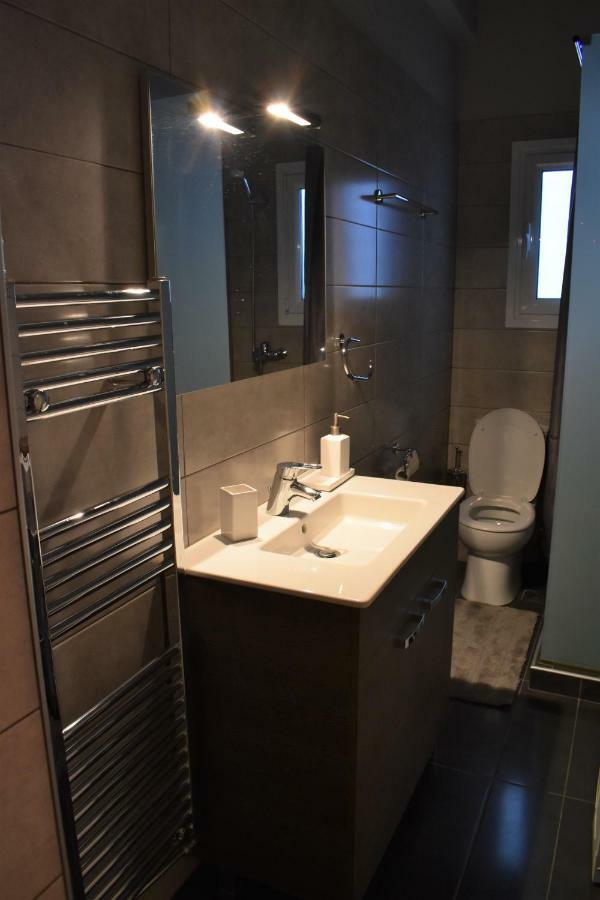 Chic Central Apartment In Evangelismos Metro Station Athen Eksteriør billede