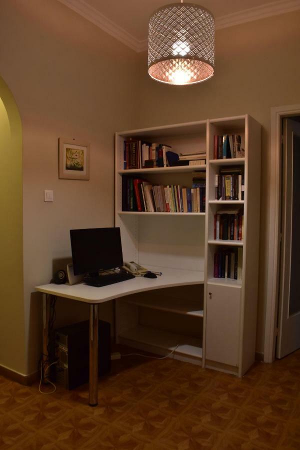 Chic Central Apartment In Evangelismos Metro Station Athen Eksteriør billede