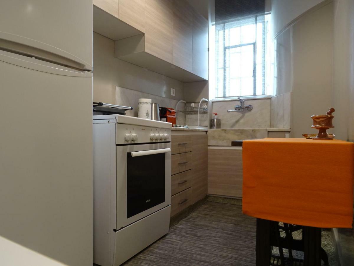 Chic Central Apartment In Evangelismos Metro Station Athen Eksteriør billede
